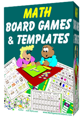 Math Board Games ePack
